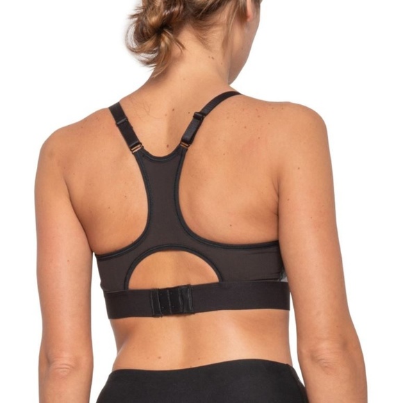 Champion The Show Off Color-Block Sports Bra - NEW - Picture 2 of 7